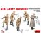 MiniArt Red Army Drivers 1:35 (35144)