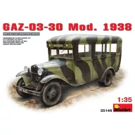 MiniArt GAZ-03-30 Mod. 1938 1:35 (35149)