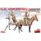 MiniArt U.S. Horsemen Normandy 1944 1:35 (35151)