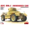 MiniArt AEC Mk 1 Armoured Car 1:35 (35152)