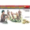 MiniArt Soviet Tank Crew at Work. Special Edition 1:35 (35153)