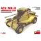 MiniArt AEC Mk 2 Armoured Car 1:35 (35155)