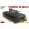 MiniArt Pz.Kpfw. III Ausf C1:35 (35166)