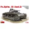 MiniArt Pz.Kpfw. III Ausf.D 1:35 (35169)