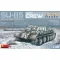 MiniArt SU-85 Mod. 1943(Early Produktion) w/Crew 1:35 (35178)