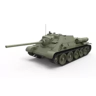   MiniArt SU-85 Mod. 1943(Early Produktion) w/Crew 1:35 (35178)