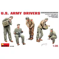 MiniArt U.S. Army Drivers 1:35 (35180)