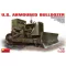 MiniArt U.S. Armoured Buldozer 1:35 (35188)