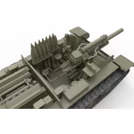   MiniArt Russian SU-122 (Mid Production)w/Interior 1:35 (35197)