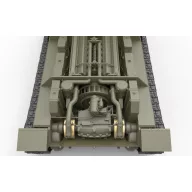  MiniArt Russian SU-122 (Mid Production)w/Interior 1:35 (35197)