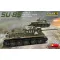 MiniArt SU-85 Mod. 1944(Early Production)w/ Interior Kit 1:35 (35204)