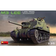 MiniArt M3 Lee Late Prod. 1:35 (35214)