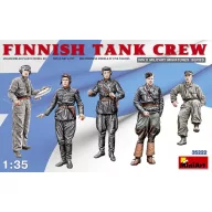 MiniArt Finnish Tank Crew 1:35 (35222)
