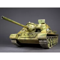 MiniArt Jagdpanzer SU-85 (r) w/Crew 1:35 (35229)