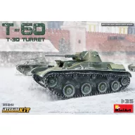 MiniArt T-60 (T-30 Turret) Interior Kit 1:35 (35241)
