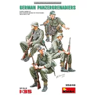 MiniArt German Panzergrenadiers 1:35 (35248)