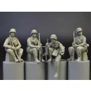 MiniArt German Panzergrenadiers 1:35 (35248)
