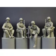 MiniArt German Panzergrenadiers 1:35 (35248)