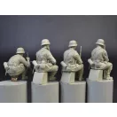 MiniArt German Panzergrenadiers 1:35 (35248)