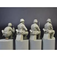 MiniArt German Panzergrenadiers 1:35 (35248)