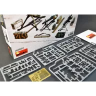 MiniArt German Machineguns Set 1:35 (35250)