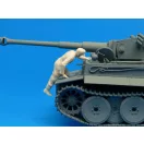 MiniArt German Tank Crew (France 1944) Special Edition 1:35 (35252)