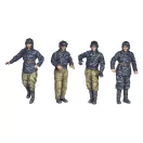 MiniArt Soviet Tank Crew for Flame Tanks& Heavy Tanks of Breakthrough 1:35 (35254)