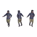 MiniArt Soviet Tank Crew for Flame Tanks& Heavy Tanks of Breakthrough 1:35 (35254)