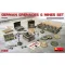 MiniArt German Grenades & Mines Set 1:35 (35258)