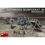 MiniArt Schweres Wurfgerat 40 1:35 (35273)