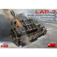 MiniArt Soviet Rocket Launcher LAP-7 1:35 (35277)