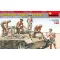 MiniArt German Tank Crew "Afrika Korps" Special Edition 1:35 (35278)