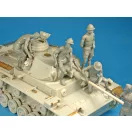 MiniArt German Tank Crew "Afrika Korps" Special Edition 1:35 (35278)