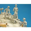 MiniArt German Tank Crew "Afrika Korps" Special Edition 1:35 (35278)