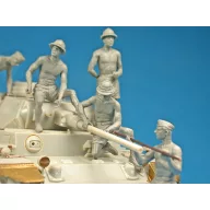   MiniArt German Tank Crew "Afrika Korps" Special Edition 1:35 (35278)