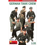 MiniArt German Tank Crew. Special Edition 1:35 (35283)