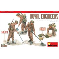 MiniArt Royal Engineers Special Edition 1:35 (35292)