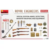 MiniArt Royal Engineers Special Edition 1:35 (35292)