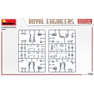 MiniArt Royal Engineers Special Edition 1:35 (35292)