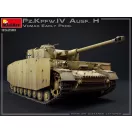 MiniArt Pz.Kpfw. IV Ausf. H Vomag Early Prod. May1943 Interior Kit 1:35 (35285)