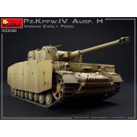   MiniArt Pz.Kpfw. IV Ausf. H Vomag Early Prod. May1943 Interior Kit 1:35 (35285)
