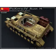   MiniArt Pz.Kpfw. IV Ausf. H Vomag Early Prod. May1943 Interior Kit 1:35 (35285)