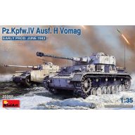   MiniArt Pz.Kpfw. IV Ausf. H Vomag. Early Prod. (June 1943) 1:35 (35302)