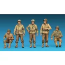 MiniArt U.S. Jeep Crew & MPs. Special Edition 1:35 (35308)
