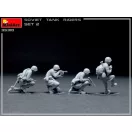 MiniArt Soviet Iinfantry Tank Riders Set 2 1:35 (35310)