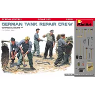MiniArt German Tank Repair Crew.Special Edition 1:35 (35319)