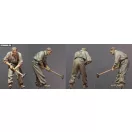 MiniArt German Tank Repair Crew.Special Edition 1:35 (35319)