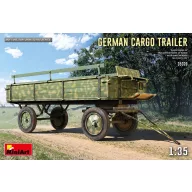MiniArt German Cargo Trailer 1:35 (35320)