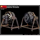 MiniArt Continental R975 Engine 1:35 (35321)