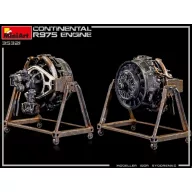 MiniArt Continental R975 Engine 1:35 (35321)